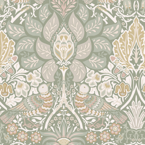 Dove & Rose Spring Garden 140482