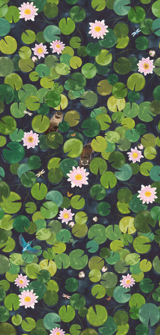Lily Pad's Hopper 0234LPHOPPE