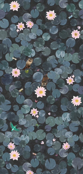 Lily Pad's Hick's Blu 0234LPHICKS