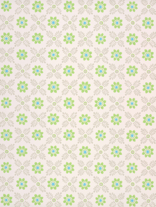 Ditsy Block Phthalo 0267DIPHTHA