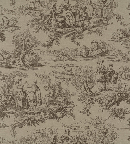 Lovers' Toile Attic II 0263LOATTIC