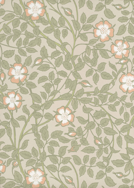 Briar Rose Green Mist 0263BRGMIST