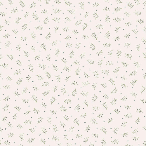 Blueberry Leaves Natural WD111034