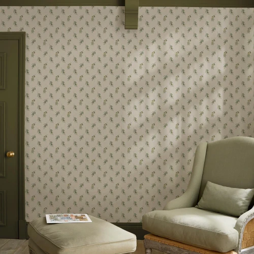 Olive Branch Woven Wicker 146850