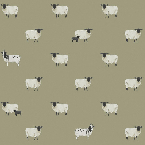 Sheep Mossbank Green 146859