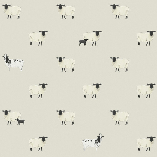 Sheep Off White 146861