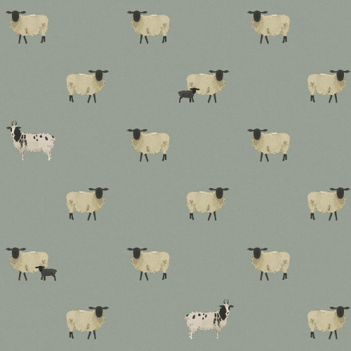 Sheep Witham Blue 146860