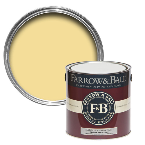 Dayroom Yellow No. 233 