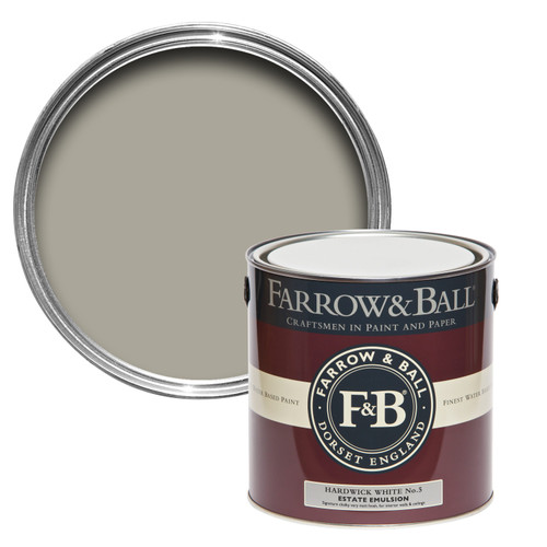Hardwick White No. 5 