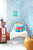 Dragon Sky Lt Blue 103-02