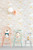 Rainbow Treasures Lovely Pastel Pink 129-03