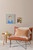 Drop Curtain Greige 137-01