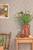 Flora Dusty Blue 151-01