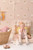 Hearts Dusty Warm Pink 148-01