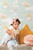 Rainbow Treasures Bubblegum Turquoise 129-02