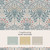 Garden Dusty Blue 140493