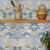 Strawberry Thief Soft Blue 124232