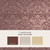 Strawberry Thief Fibrous Burgundy 124235