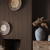 Fibre Stripe Chocolate 140100