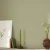 Herringbone Texture Mossbank Green 146837