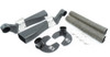 HARD motorsport - BMW E36 M3 Brake Cooling Ducts Kit