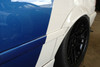 HARD motorsport- BMW E36 Coupe Fender Flares REAR SET