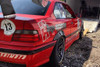 HARD motorsport- BMW E36 Coupe Fender Flares REAR SET