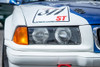 HARD Motorsport - BMW E36 Coupe  Widebody Overfender FRONT