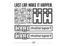 HARD motorsport - Track Day Sticker Kit