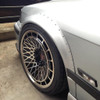 `@HARDMotorsport #BMWE36CoupeFenderFlares.