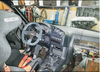 HARD Motorsport  - BMW E36 Upper 3 Gauge Dash Panel Kit