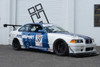 HARD Motorsport Wide Over Fender Full Kit - BMW E36 Coupe
