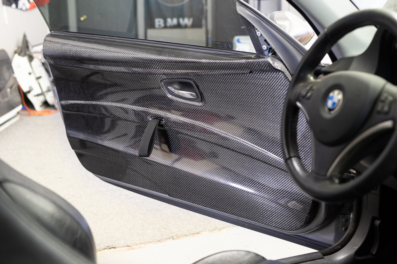 Hard Motorsport Lightweight Door Panel Set Bmw E92 Coupe