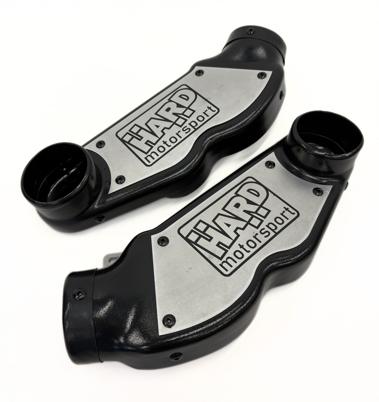 HARD Motorsport - BMW E46 M3  Brake Cooling Low-Profile Ducts (PAIR) HARD Motorsport - BMW E46 M3  Brake Cooling Low-Profile Ducts (PAIR)