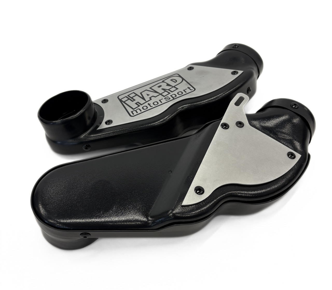 HARD Motorsport - BMW E46 M3  Brake Cooling Low-Profile Ducts (PAIR) HARD Motorsport - BMW E46 M3  Brake Cooling Low-Profile Ducts (PAIR)