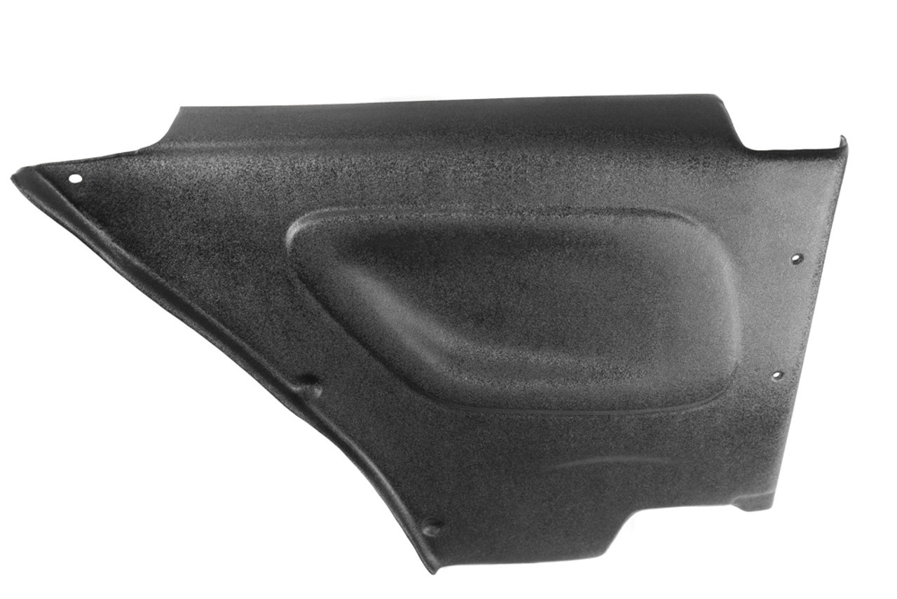 6ocRALLYSPORT - GC8 Subaru RS Rear Seat Side Panel Kit - Impreza