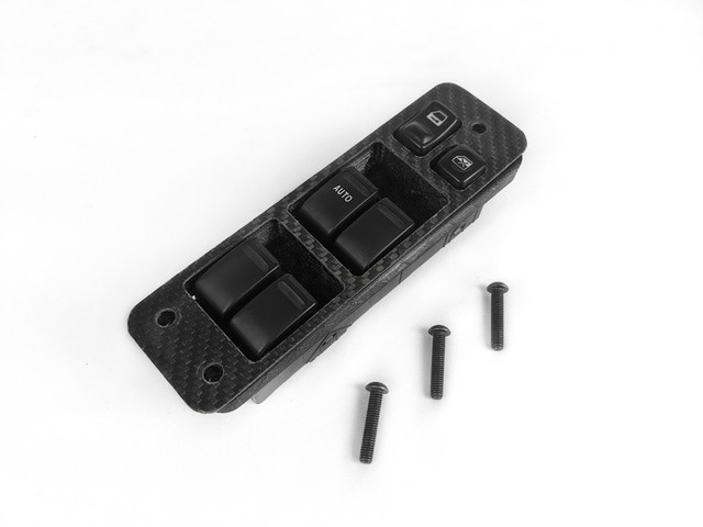 6ocRALLYSPORT GD Light Weight Door Panel SET - Subaru Impreza 02