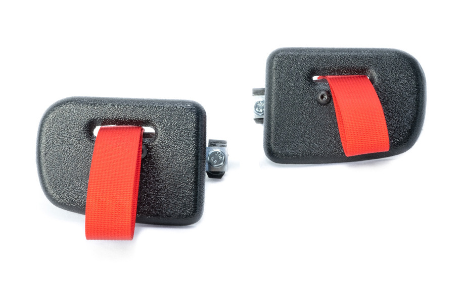 RS Style Door Pull Strap Conversion For E36 M3/Coupe