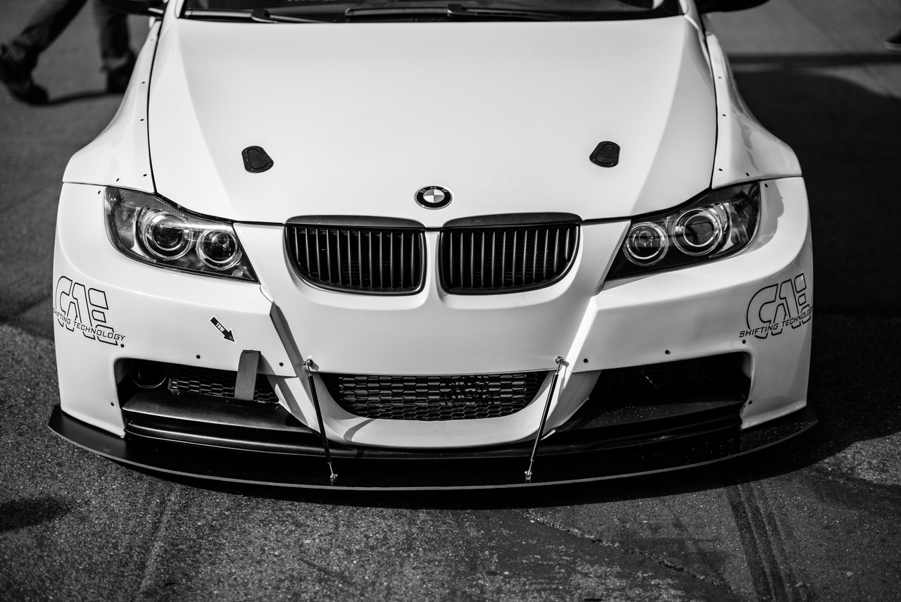 HARD Motorsport LEICHTBAU E90, E91 Body Kit