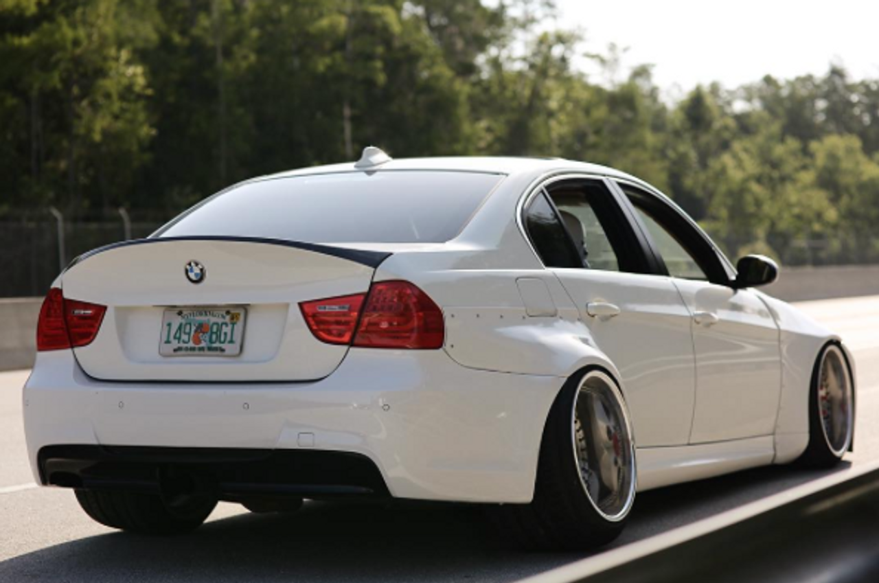 `@bimmerpapi's #E90 rocking a #FATA$$