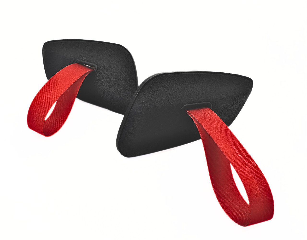 HARD Motorsport RS Style Door Latch Pull Strap - BMW E9X Coupe / Sedan