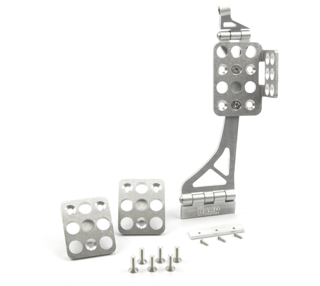 HARD Motorsport Aluminum Racing Pedal Kit - BMW E36
