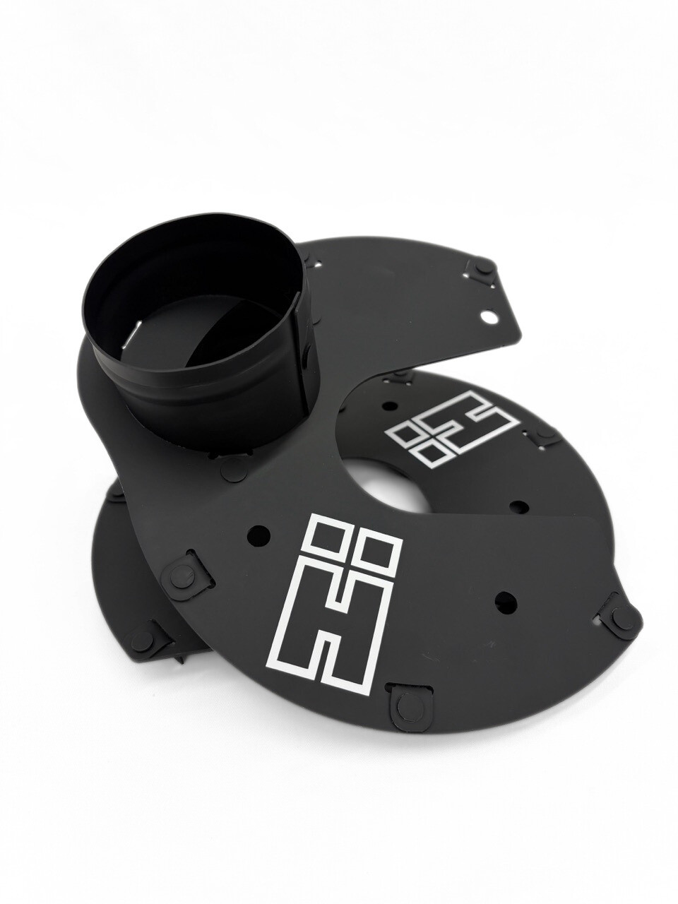 HARD motorsport - BMW E36 M3 Aluminum Cooling Backing Plates