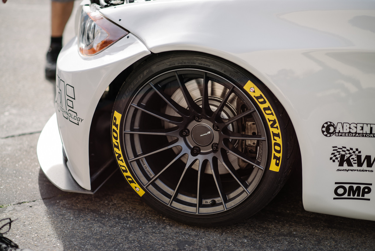 HARD Motorsport LEICHTBAU E90, E91 Body Kit