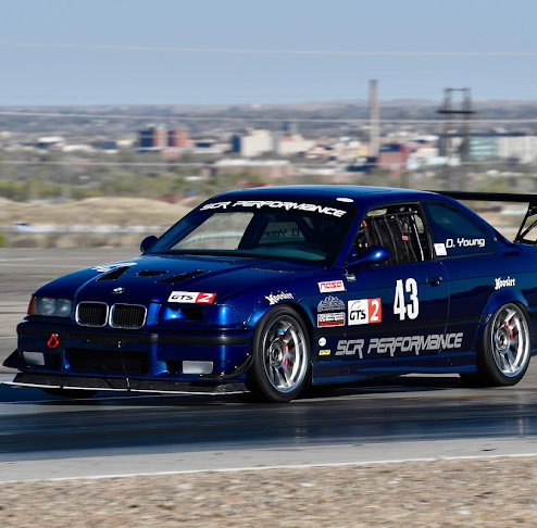 HARD Motorsport Fender Flares BMW E36 Coupe