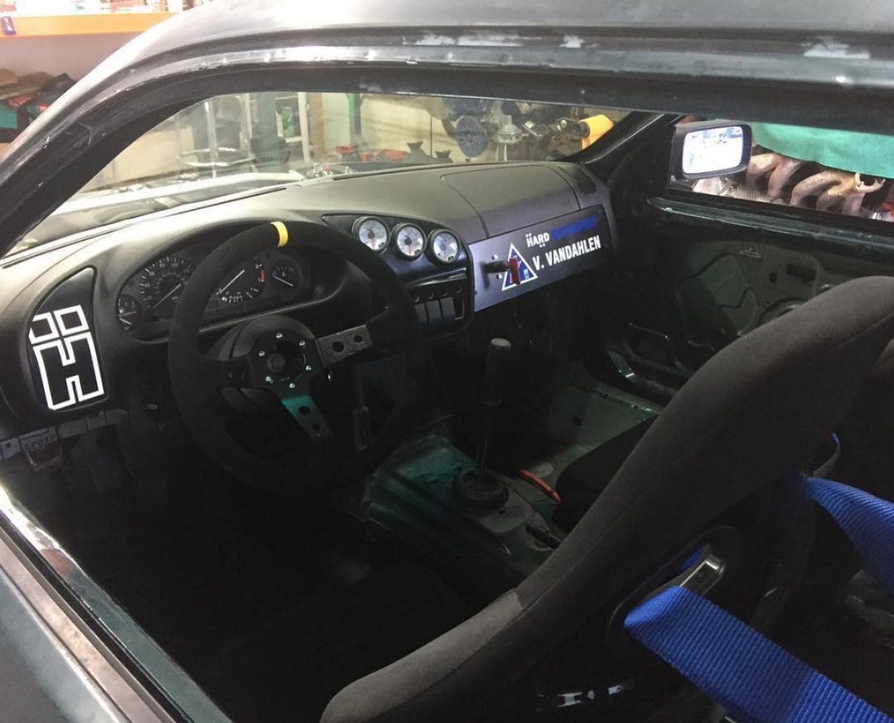 Hard Motorsport Bmw E36 Battery Disconnect Kill Switch Kit