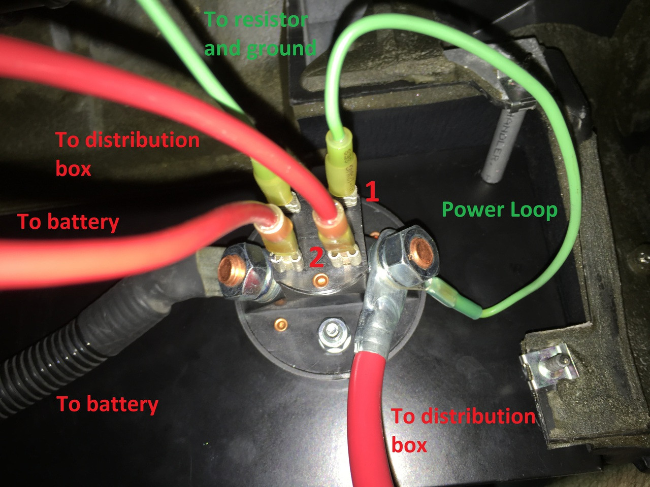 Sample Wire Diagram for 6-Pole switch on a 6/96 build M3.

(source: