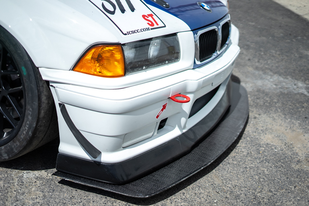 HARD Motorsport - BMW E36 Coupe  Widebody Overfender Kit