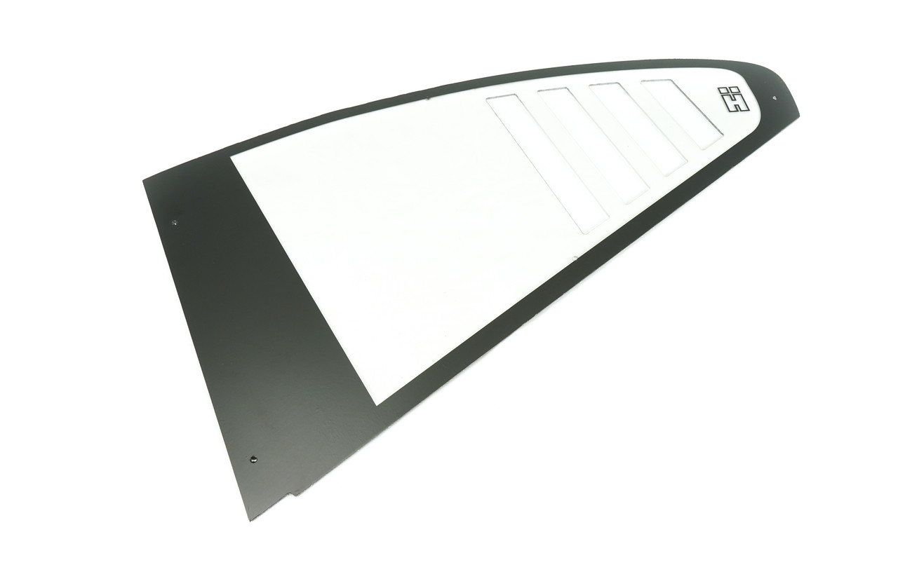 BMW E92 Coupe RS Style Polycarbonate Rear Windows. Sold as a Pair