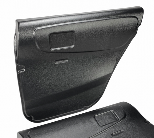 6ocRALLYSPORT - GC 4D REAR Door Panel Pair - Impreza 93-01 Sedan